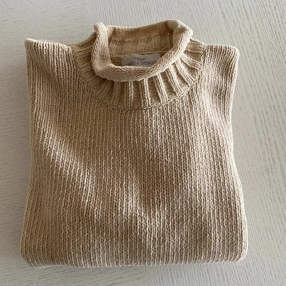 🌼 St Michael from Marks & Spencer Jumper 🌼 - Picture 11 of 11